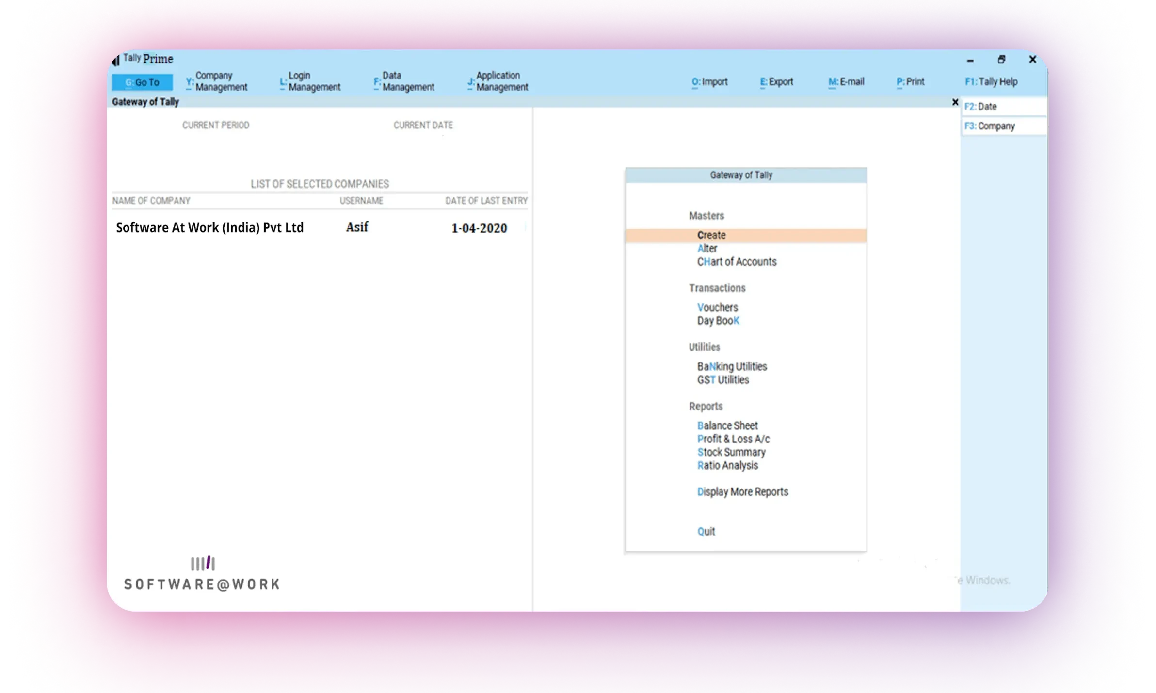 workflows